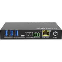 Perjungiklis VivoLink Vivolink VLUSB3EXT100D KVM pratęsėjas | VLUSB3EXT100D | 5715063298367