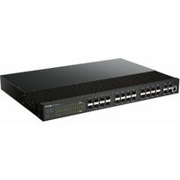 Switch D-Link D-Link DIS-700G-28XS valdomas L2+ tinklo jungiklis 1U Black | DIS-700G-28XS | 790069437953