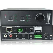 Sistema AV signalo perdavimui VivoLink garso stiprintuvas, 2x50W (VL120005) | VL120005 | 5712505764824