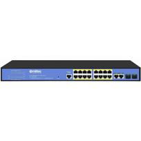 Valdomas sluoksnio 2+ jungiklis, 16 | Managed Layer 2+ Switch, 16 | 5715063507742