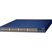 PLANET 48-Port PoE + 4-Port SFP Switch            GSW-5240HP | GSW-5240HP | 4711605288477