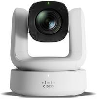 IP kamera Cisco Room Vision PTZ konferencinė PTZ kamera spalvota 3840 x 2160 4K UHD (3840 x 2160) varoma varikliu HDMI, Video per IP GbE DC 42.5 - 57 V / PoE+ | CS-CAM-RVPTZ-L= | 889728668316