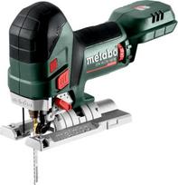 Belaidė Metabo Metabo STA 18 LTX 150 BL siaurapjūklė | 601502840 | 4061792234024