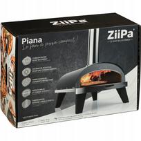 Mini krosnelė ZiiPa Piana Pellet Pizza Oven Ardoise | ZIIPA22-004 | 3760316020044