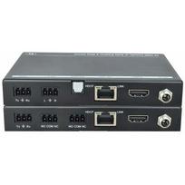 Atmintis nešiojamam kompiuteriui VivoLink HDBaseT Extender komplektas su relė | HDBaseT Extender kit w/relay | 5706998558275