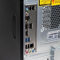 Innovation IT stacionarus kompiuteris Intel i3-14100 / 16GB / SSD 512GB M.2 NVMe/o. DvDRW | A140945 | 4251538819169