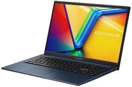 VivoBook 15 F1504VA-BQ140W FHD IPS U5-120U 16GB 1SSD EN W11 Blue | 90NB13Y1-M00Y30