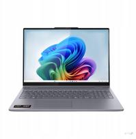 Lenovo IdeaPad 5 2-in-1 16AKP10 | Luna Grey | 16 " | IPS | Touchscreen | WUXGA | 1920 x 1200 pixels | Glossy | AMD Ryzen AI 7 | 350 | 16GB | Soldered LPDDR5x | Solid-state drive capacity 512GB | AMD Radeon 860M Graphics | Windows 11 Home | 8 | 83KU0002NT