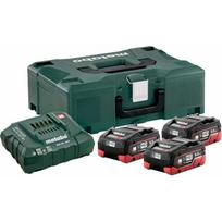 Metabo Kroviklis ir akumuliatorius elektriniams įrankiams (685069000) | 685069000 | 4007430287748