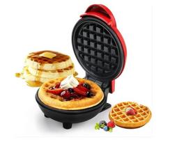 Mini vaflinė Vaflių keptuvė, Keptuvė vafliams 350W