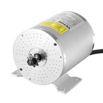 3000W elektrinis bešepetėlinis DC variklio rinkinys