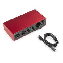 Garso plokštė PDX22 USB garso sąsajos kombinuotas