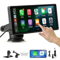 Multimedijos ekranas, Apple CarPlay / Android Auto, 25.4 cm, jutiklinis ekranas