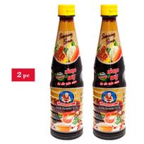 Sojų padažas su prieskoniais, Healthy Boy Brand, 2x700ml