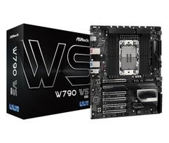 Pagrindinė plokštė Motininė Plokštė - ASRock W790 WS R2.0 Intel Xeon LGA 4677 2TB DDR5