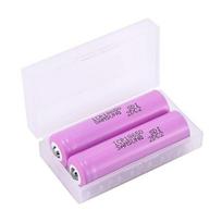 Akumuliatorius Samsung 18650 3400mAh 3.6V 8A, 2vnt