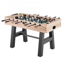 Stalo futbolo stalas, 140x72,6x86,4 cm, patvarus