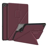 Magnetinis Apsauginis Dėklas Samsung Galaxy Tab A8 2021 Nikcorp Vyšninis