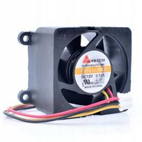 Ventiliatorius 40x40x20mm Dc 12v 0.12a Fd124020eb