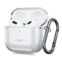 dėklas Apple AirPods 4“ – permatomas