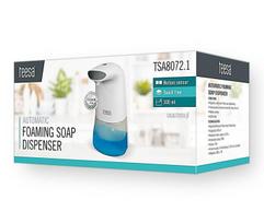 Automatinis bekontaktis putų muilo dozatorius (tinkamas daugumai skystų muilų) – 300 ml – Tessa™