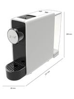 ZYLE Kapsulinis kavos aparatas, 1100 W