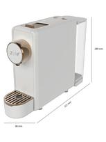 ZYLE Kapsulinis kavos aparatas, 1100 W