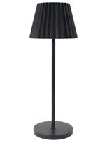 ZYLE Stalinis LED šviestuvas, įkraunamas, IP44