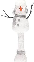 Kalėdinė dekoracija SNOWMAN STANDING, 71 cm