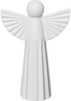 Kalėdinė dekoracija WINTERIA ANGEL WHITE, 17,5 cm