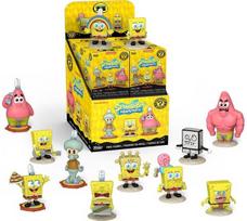 FUNKO Mystery Minis: SpongeBob