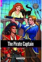 Pirate Captain - Foxton Reader Starter Level (300 Headwords A1) with free online AUDIO