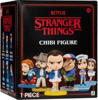 Figūrėlė STRANGER THINGS Blind Box Chibi Figures, įv. rūšių