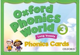 Oxford Phonics World: Level 3: Phonics Cards