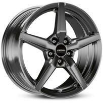 Ratlankis RONAL R17x7.5 5x120 ET 55 CB 65 (Magnetic Grey) (- kg)
