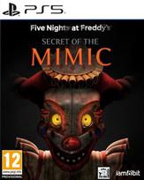 Five Nights at Freddy's: Secret of the Mimic