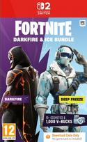 Fortnite – Darkfire  and  Ice Bundle (Switch 2)