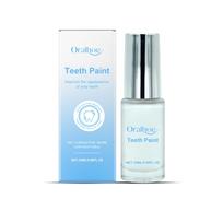 Dental Care Enamel Paint - Oral Cleaning For Tooth Stains & Dirt, Brighten Teeth With Long-Lasting Freshness & Shine 20Ml