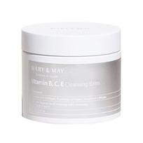 Valomasis veido balzamas Mary&May Vitamin B, C, E Cleansing Balm 120g