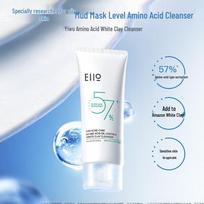 EIIO Acne Clearing Amino Acid Oil Control White Clay Cleanser