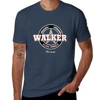 Walker Texas Ranger Aktorių Komanda 90-ųjų Chuck Norris Marškinėliai būtinas marškinėlis anime marškinėliai oversized Marškinėliai S