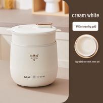 Mini Multi-functional Rice Cooker gray