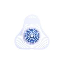 Anti Splash Design Urinal Deodorant Mat Soft Easy to Use Anti Splash Urinal Mats Odor Freshener Mat Pad