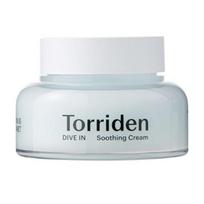 Torriden Dive-In Hyaluronic Acid Soothing Cream 100mL