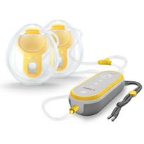 MEDELA FREESTYLE HANDS FREE PIENTRAUKIS SU PAKRAUNAMA BATERIJA