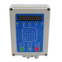 24V Milking Machine Controller Automatic Drop Adjustable Pulsation 24V ACR Controller Panel for Dairy Cows