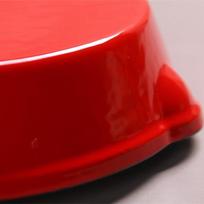ZISIZ Cast Iron Enamel Frying Pan