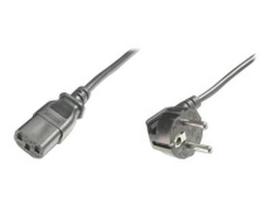 ASSMANN Power Cord CEE 7/7 Typ-F 90deg, POWASSAK_440100_050_S