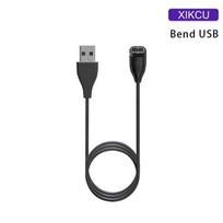 Naujas Garmin Fenix ​​7 7S 7X 6 6S 6X 5 5X 5S Vivoactive 3 Forerunner 945 935 245 Instinct 2 USB įkrovimo laidas duomenų laido įkroviklis