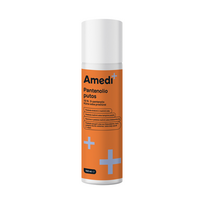 AMEDIPLUS, Panthenol 10% putos purškiamos 150ml